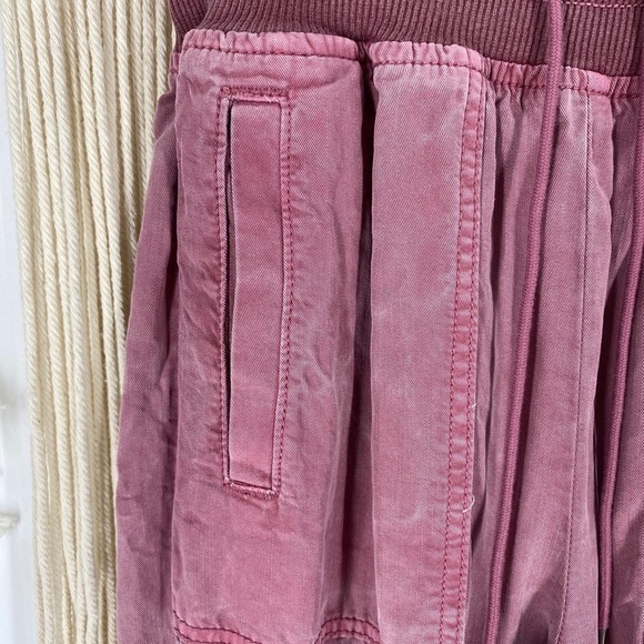 American Eagle Outfitters Lounge Harem Jogger Pants Drawstring Waist - Picture 4 of 8